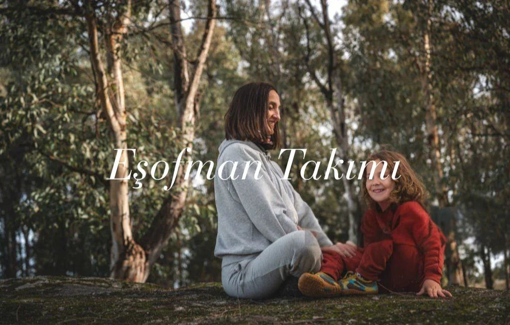 Eşofman Takımı Koleksiyonu