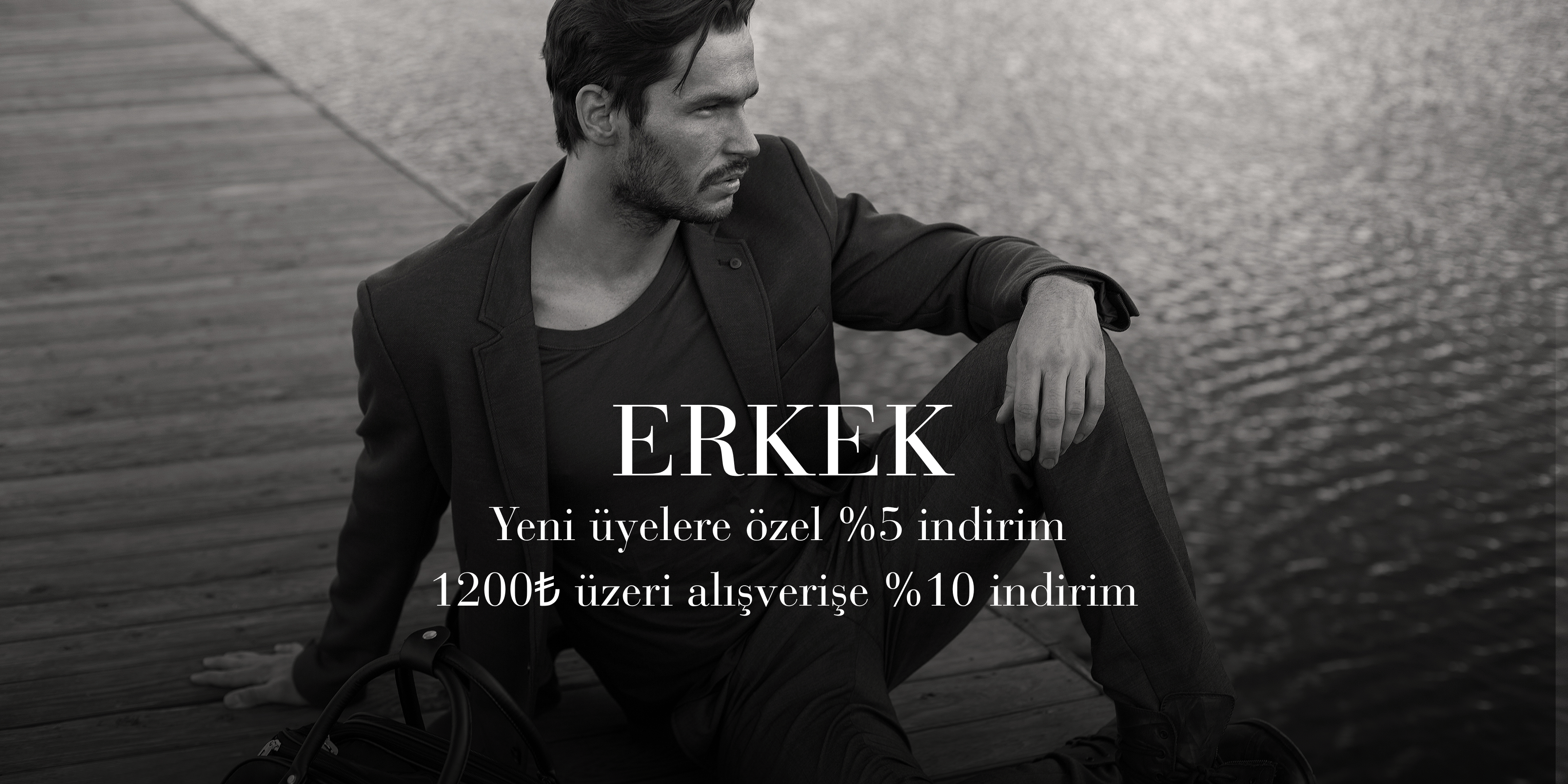 Erkek Koleksiyon Banner
