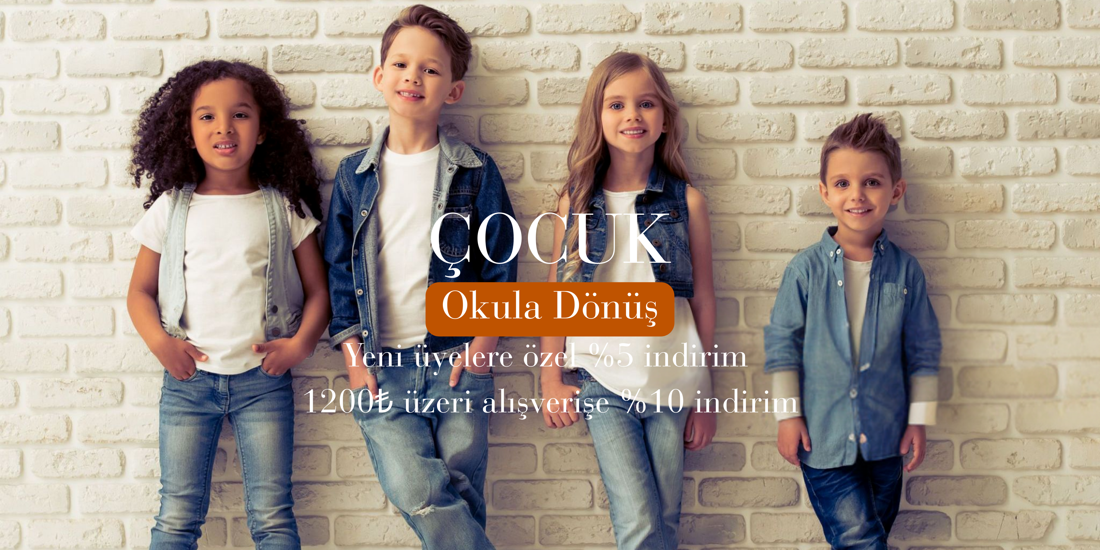 Çocuk Koleksiyon Banner