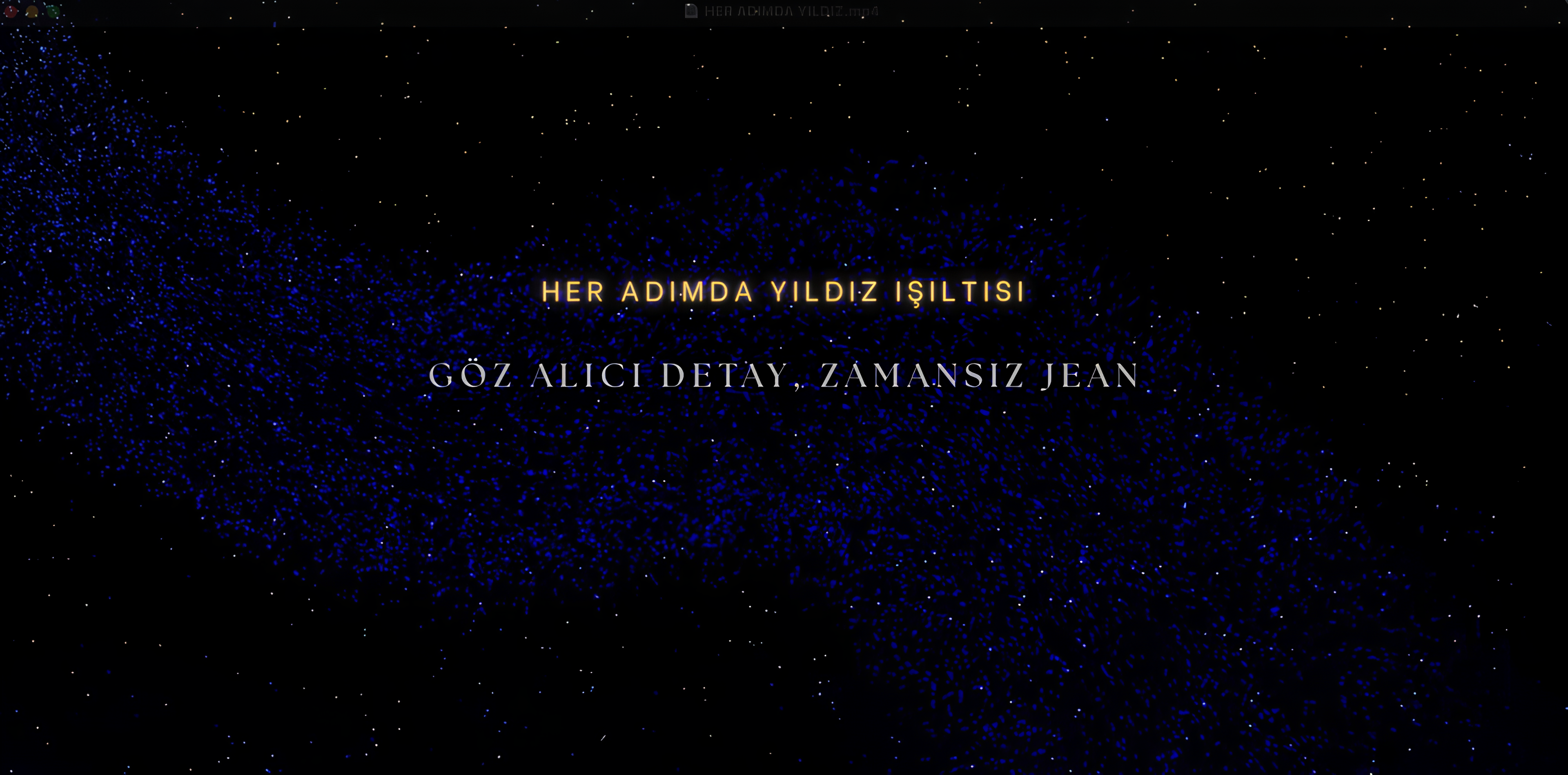 Yıldızlı Jeans Koleksiyon Banner