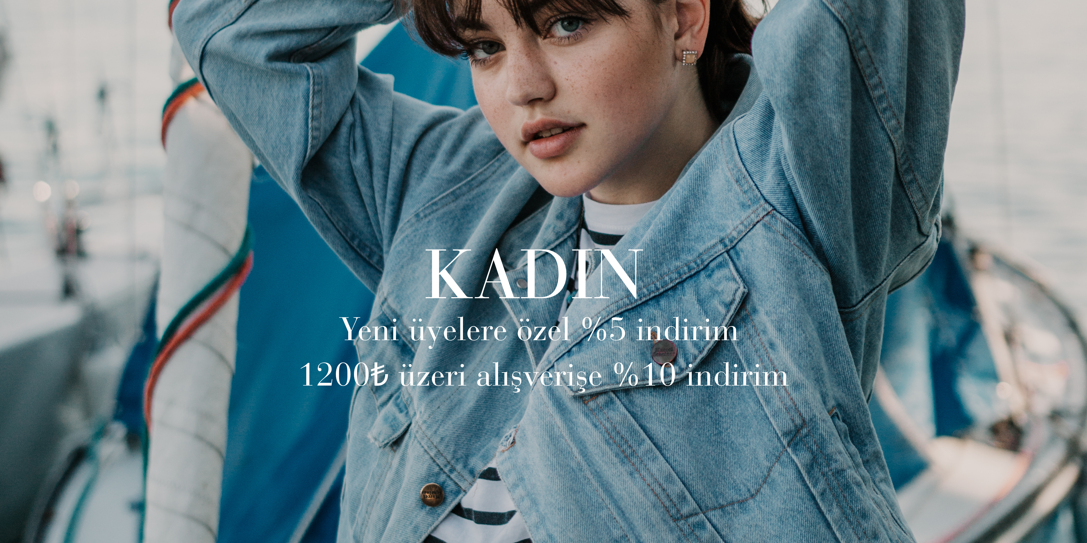 Kadın Koleksiyon Banner
